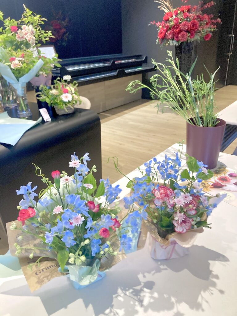 ５月ベンツ様　イベント